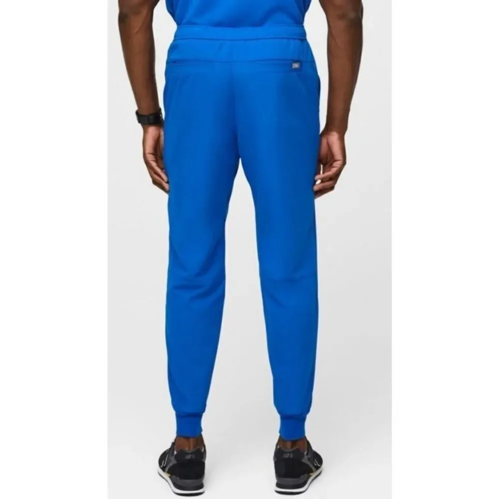 NWOT FIGS Tansen Jogger Scrub Pants Men's Sz. Sm $68 C36